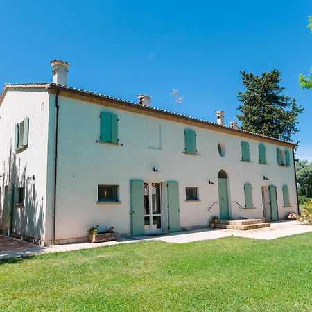 Molino Monacelli Country House Fano Exterior photo