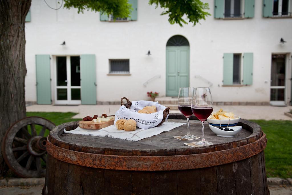 Molino Monacelli Country House Fano Exterior photo